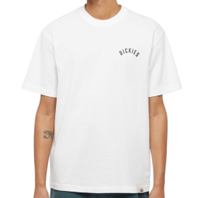 Dickies - Panther T-Shirt S/S | White