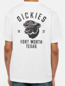 Dickies - Dickies - Panther T-Shirt S/S | White