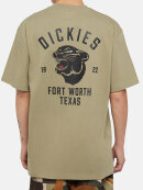 Dickies - Dickies - Panther T-Shirt S/S | Imperial