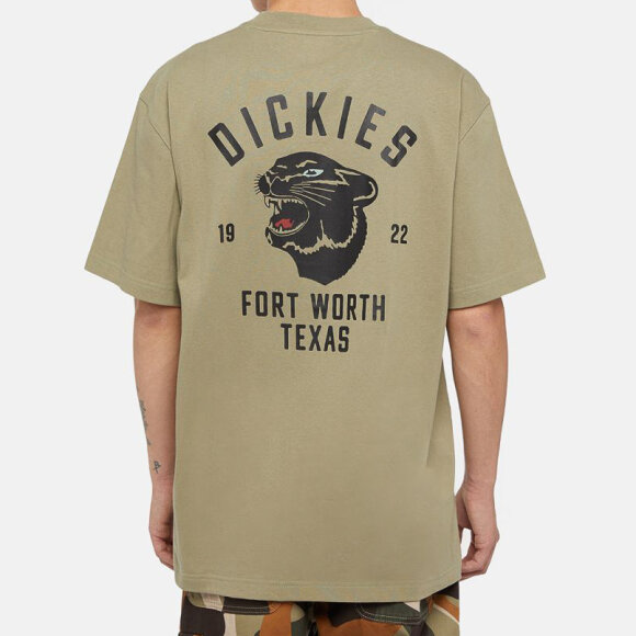 Dickies - Dickies - Panther T-Shirt S/S | Imperial