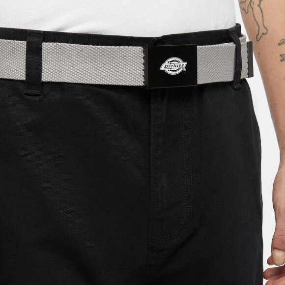 Dickies - Dickies - Orcutt Webbing Belt | Ultimate Gray