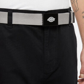 Dickies - Orcutt Webbing Belt | Ultimate Gray