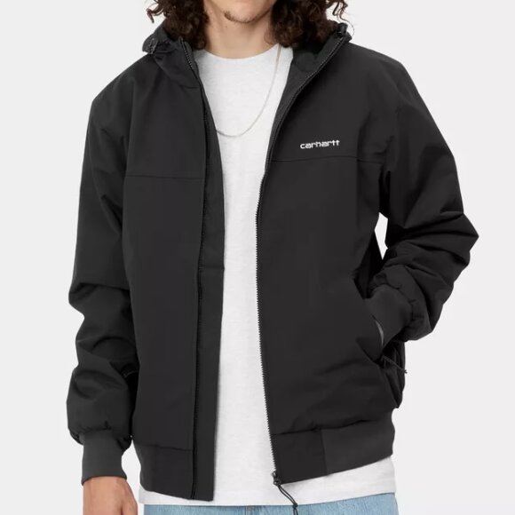 Carhartt WIP - Carhartt WIP - Hooded Sail Jacket