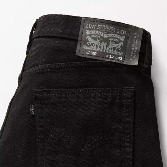 Levi's® - Levi's® - Skate Baggy | Black