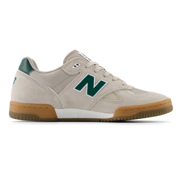 New Balance Numeric - New Balance Numeric - Tom Knox 600 | Timberwolf/Forest Green