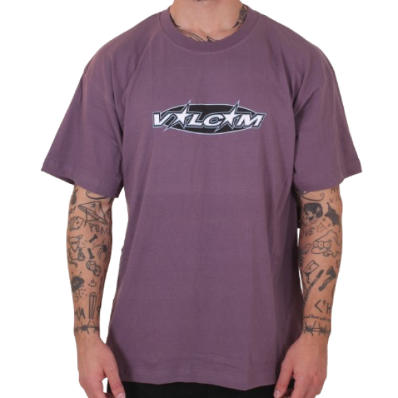 Volcom - Volcom - Ovstone S/S T-Shirt