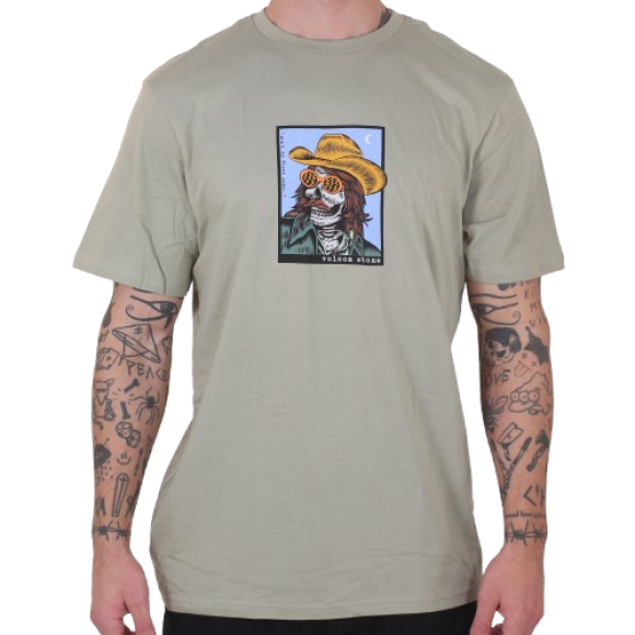 Volcom - Volcom - Cosmic Rodeo S/S T-Shirt