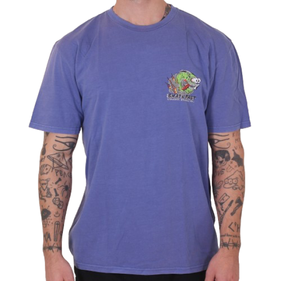 Volcom - Volcom - Crazee Wheel S/S T-Shirt