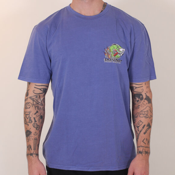 Volcom - Volcom - Crazee Wheel S/S T-Shirt