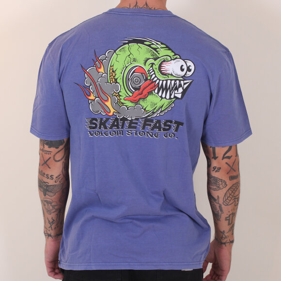 Volcom - Volcom - Crazee Wheel S/S T-Shirt