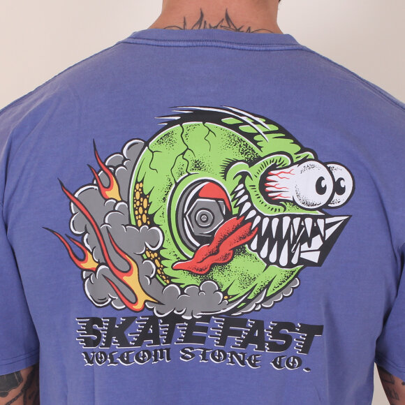 Volcom - Volcom - Crazee Wheel S/S T-Shirt