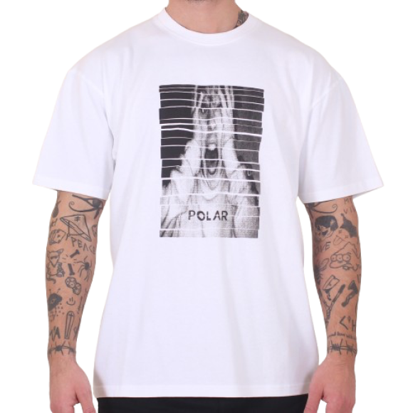 Polar Skate Co. - Polar Skate Co. - Scream T-Shirt