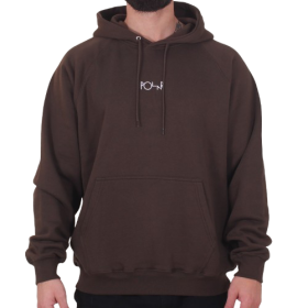 Polar Skate Co. - Default Hoodie | Brown