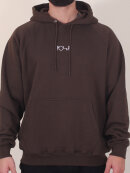 Polar Skate Co. - Polar Skate Co. - Default Hoodie | Brown