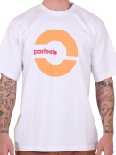 Pasteelo - Pasteelo - Grooves T-Shirt | White