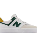 New Balance Numeric - New Balance Numeric - 574 Vulc | White/Green