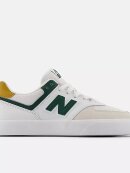 New Balance Numeric - New Balance Numeric - 574 Vulc | White/Green