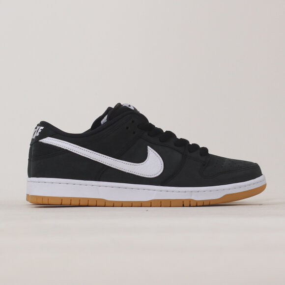 Nike SB - Nike SB - Dunk Low Pro | Black