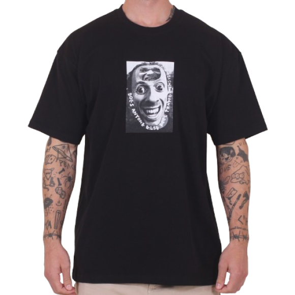 Polar Skate Co. - Polar Skate Co. - Trapped Inside T-Shirt