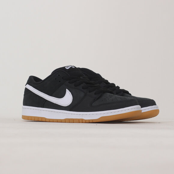 Nike SB - Nike SB - Dunk Low Pro | Black