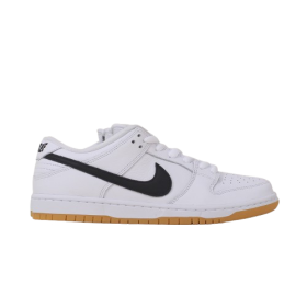 Nike SB - Dunk Low Pro | White