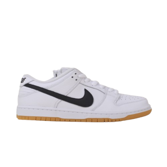 Nike SB - Nike SB - Dunk Low Pro | White