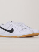 Nike SB - Nike SB - Dunk Low Pro | White