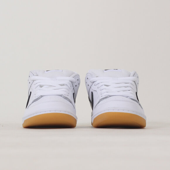 Nike SB - Nike SB - Dunk Low Pro | White