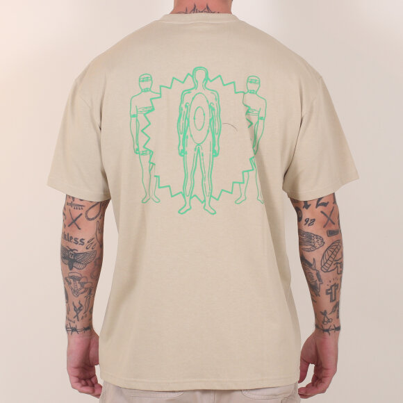 Polar Skate Co. - Polar Skate Co. - Anyone Out There T-Shirt