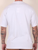 Pasteelo - Pasteelo - Grooves T-Shirt | White