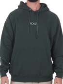 Polar Skate Co. - Polar Skate Co. - Default Hoodie | Dark Green