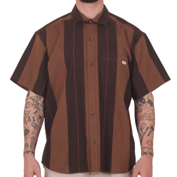 Polar Skate Co. - Polar Skate Co. - Mitchell Shirt