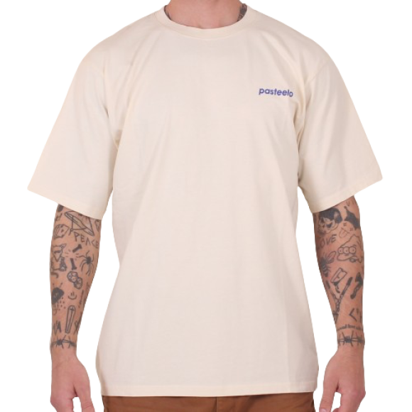 Pasteelo - Pasteelo - Rise T-Shirt | Cream