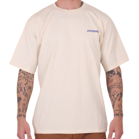 Pasteelo - Rise T-Shirt | Cream