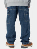 Carhartt WIP - Carhartt WIP - Single Knee Pant | Blue Stone Washed