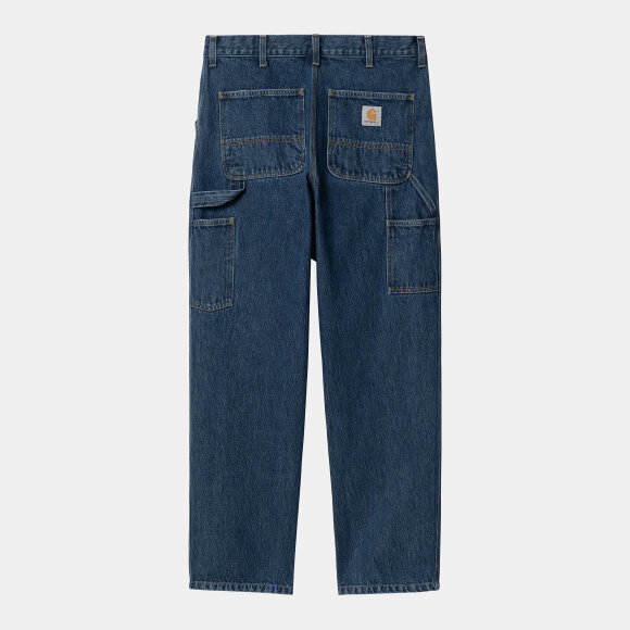 Carhartt WIP - Carhartt WIP - Single Knee Pant | Blue Stone Washed