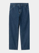 Carhartt WIP - Carhartt WIP - Single Knee Pant | Blue Stone Washed