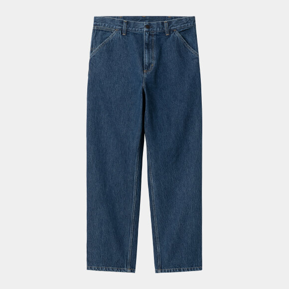 Carhartt WIP - Carhartt WIP - Single Knee Pant | Blue Stone Washed