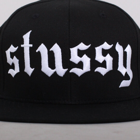 Stussy - Stussy - Crew 8-Ball Cap