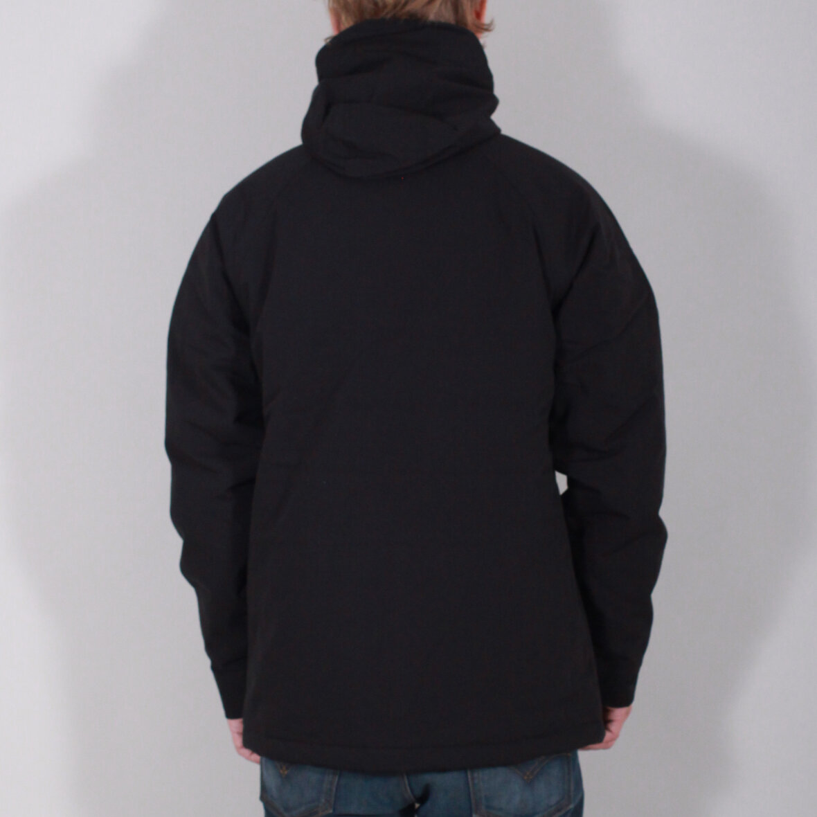 Køb Carhartt Jakke online | Mosley Jacket Black | collabo.dk