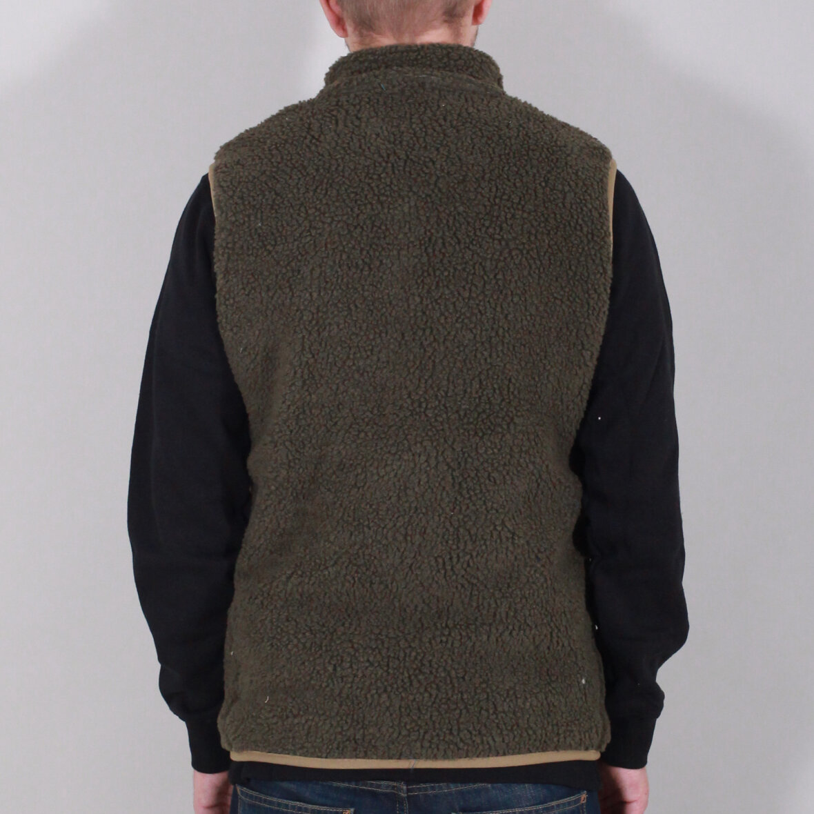 Penfield lucan clearance fleece vest