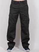 Carhartt WIP - Carhartt - Regular Cargo Pant Twill | Black Forest