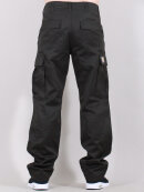 Carhartt WIP - Carhartt - Regular Cargo Pant Twill | Black Forest