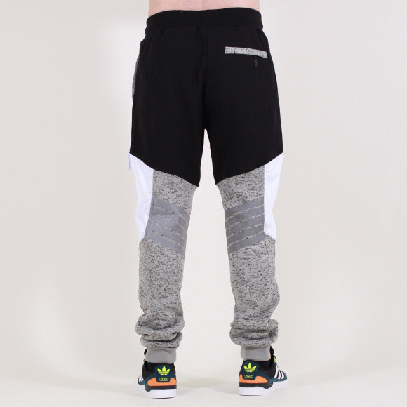 Pelle Pelle - Blockbuster Jogger | Black