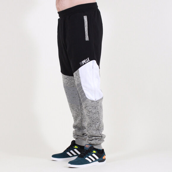 Pelle Pelle - Blockbuster Jogger | Black