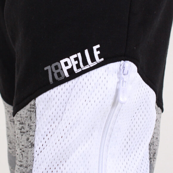 Pelle Pelle - Blockbuster Jogger | Black