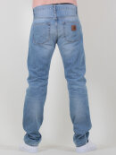 Carhartt WIP - Carhartt - Davies Pant | Blue Burst Wash